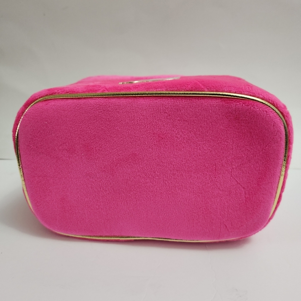 🆕️⬇️Juicy Couture Travel Cosmetic Bag with Toiletry Bottle - Picture 11 of 13